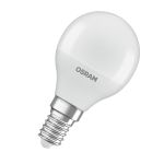 Osram Classic LED E14 Sferica Ghiaccio 3.3W 250lm - 840 Bianco Freddo | Sostitutiva 25W