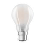 Ledvance Classic Performance LED Bulbo B22d Pera Filamento Ghiaccio 4W 470lm - 827 Bianco Molto Caldo | Sostitutiva 40W