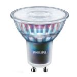 Philips MASTER LED Spot ExpertColor GU10 PAR16 3.9W 280lm 36D - 930 Luce Calda | Miglior resa cromatica - Dimmerabile - Sostitutiva 35W