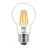 Philips MASTER LED Bulbo Ultra Efficient E27 Pera Chiara 2.3W 485lm - 827 Bianco Molto Caldo | Sostitutiva 40W