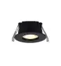Nordlux Rosalee Downlight Aluminium Nero 7W 600lm - 827-830-840 CCT | Dimmerabile