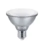 Philips Master Value LED Bulbo Riflettore E27 PAR30 9.5W 740lm 25D - 927 Bianco Molto Caldo | Miglior resa cromatica - Dimmerabile - Sostitutiva 75W