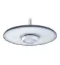 Philips Highbay LED CoreLine Aluminium Grigio 110W 20000lm 90D - 840 Bianco Freddo | IP65 - Dimmerabile, Interact 