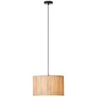 Brilliant Wimea Luce Pendente Metallo Beige | 350mm - Adatto per 1x E27