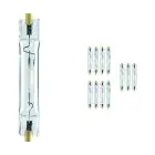 Confezione Multipack 12x Philips MASTERColour RX7S CDM-TD 70W - 830 Luce Calda 