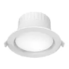 Noxion Downlight LED Triton Diffuser 13.5W 1700lm 90D - 830/840 CCT | | 250mm - Ritaglio 225mm