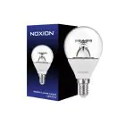 Noxion LED E14 Sferica 5W 470lm - 922 - 927 Dim to Warm| Miglior Resa Cromatica - Dimmerabile - Sostitutiva 40W