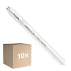 Confezione Multipack 10x Philips Tubo LED T5 MASTER (Mains) High Efficiency 11.5W 1700lm - 840 Bianco Freddo | 85cm - Sostitutiva 21W