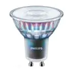 Philips MASTER LED Spot ExpertColor GU10 PAR16 3.9W 280lm 36D - 930 Luce Calda | Miglior resa cromatica - Dimmerabile - Sostitutiva 35W